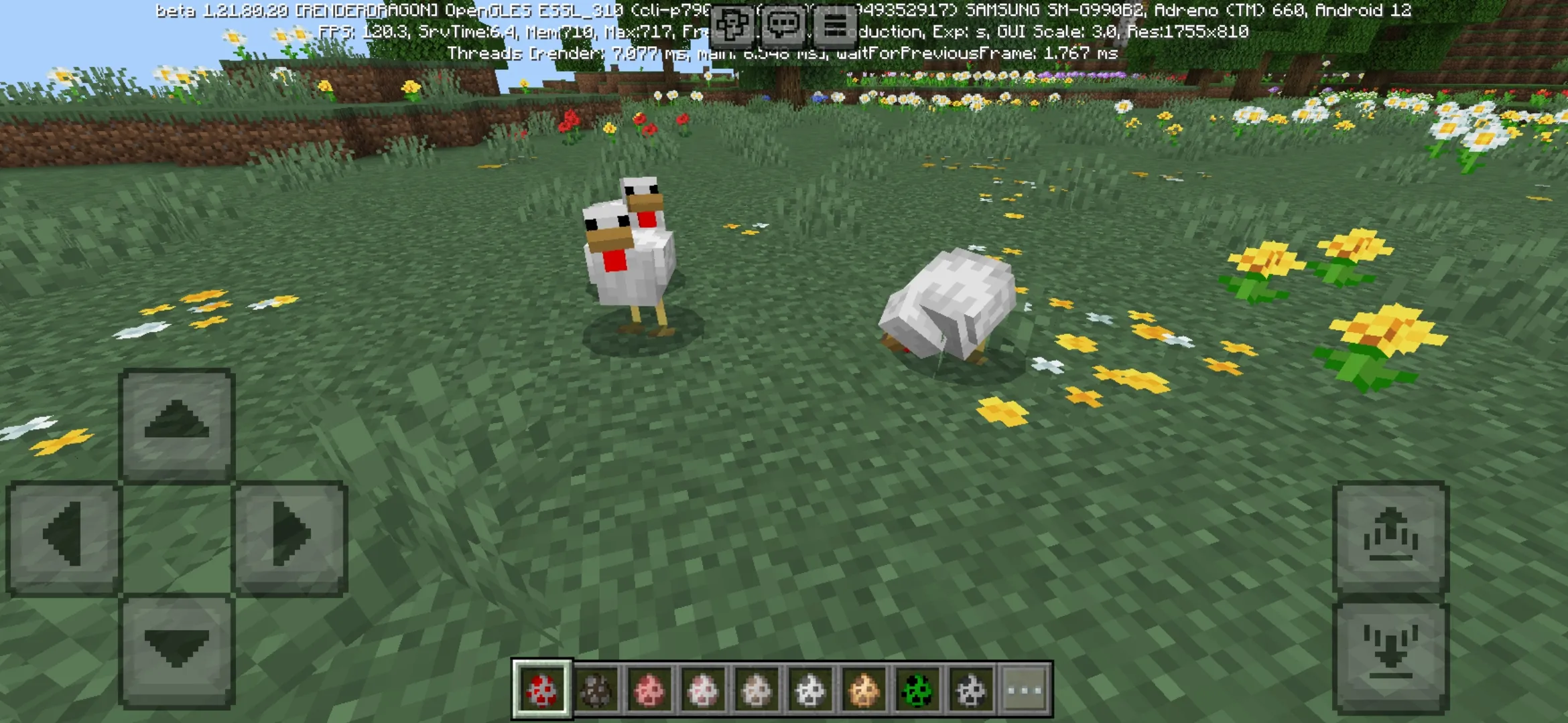 Fresh Animations Texture Pack for Minecraft PE