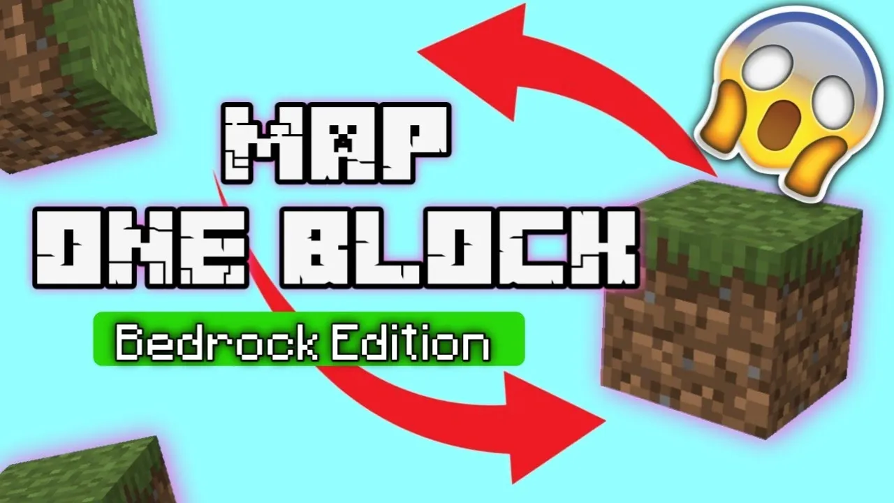 One Block Map