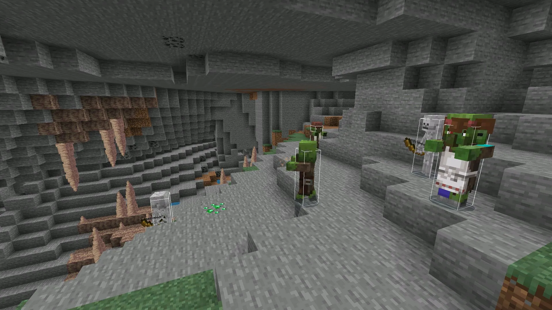 Cheats from client atlas from Minecraft PE
