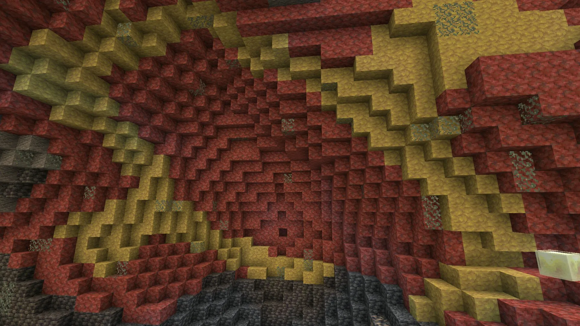 Cave from Minecraft 26