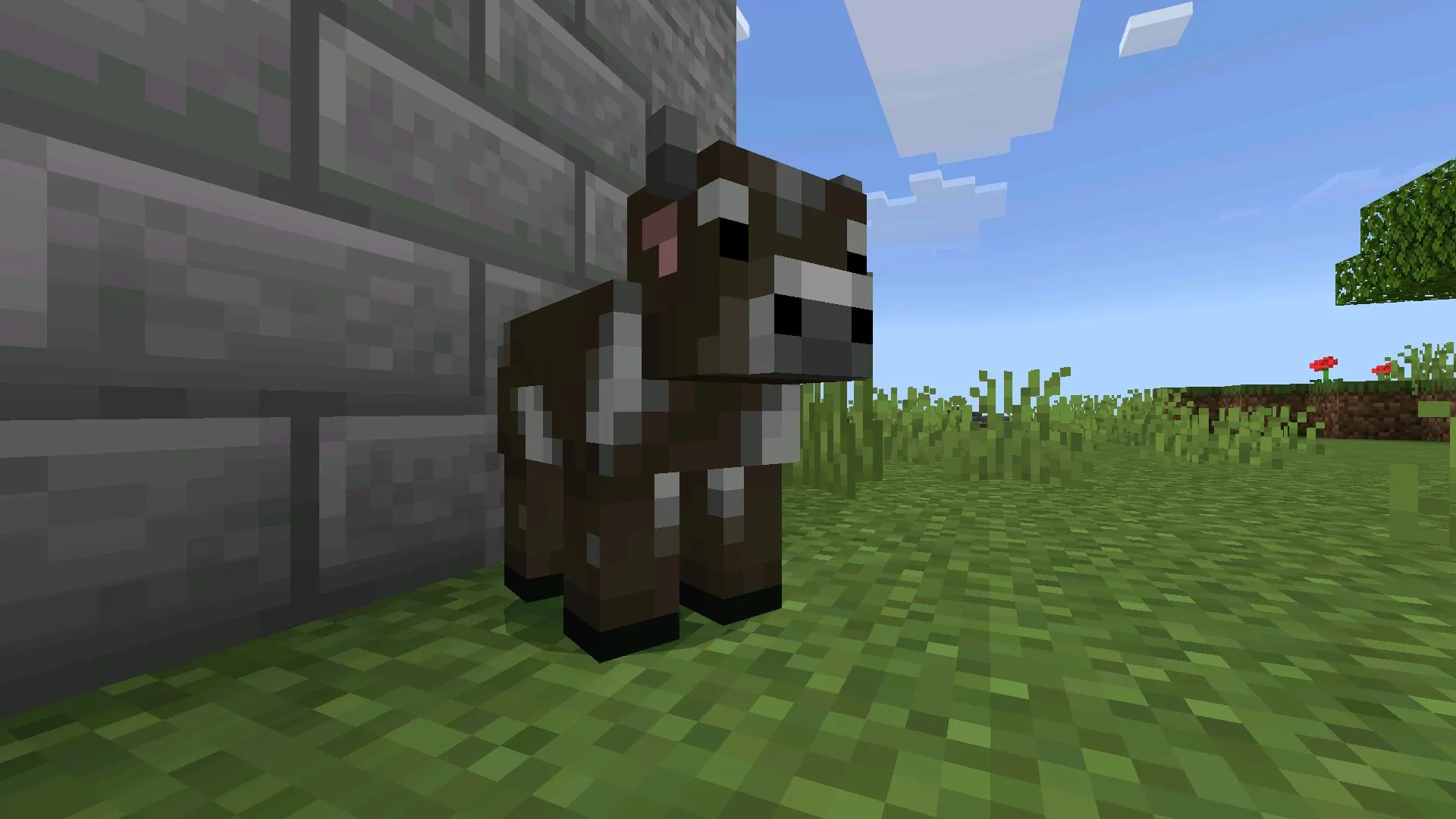Cow from Minecraft 26.13