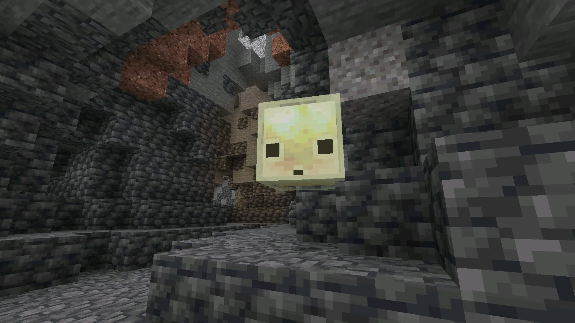 Creature from Minecraft 26