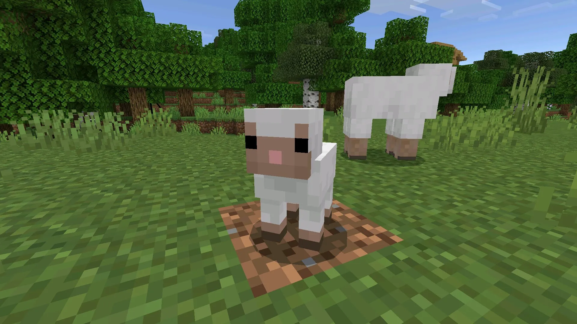 Mob from Minecraft 26.13