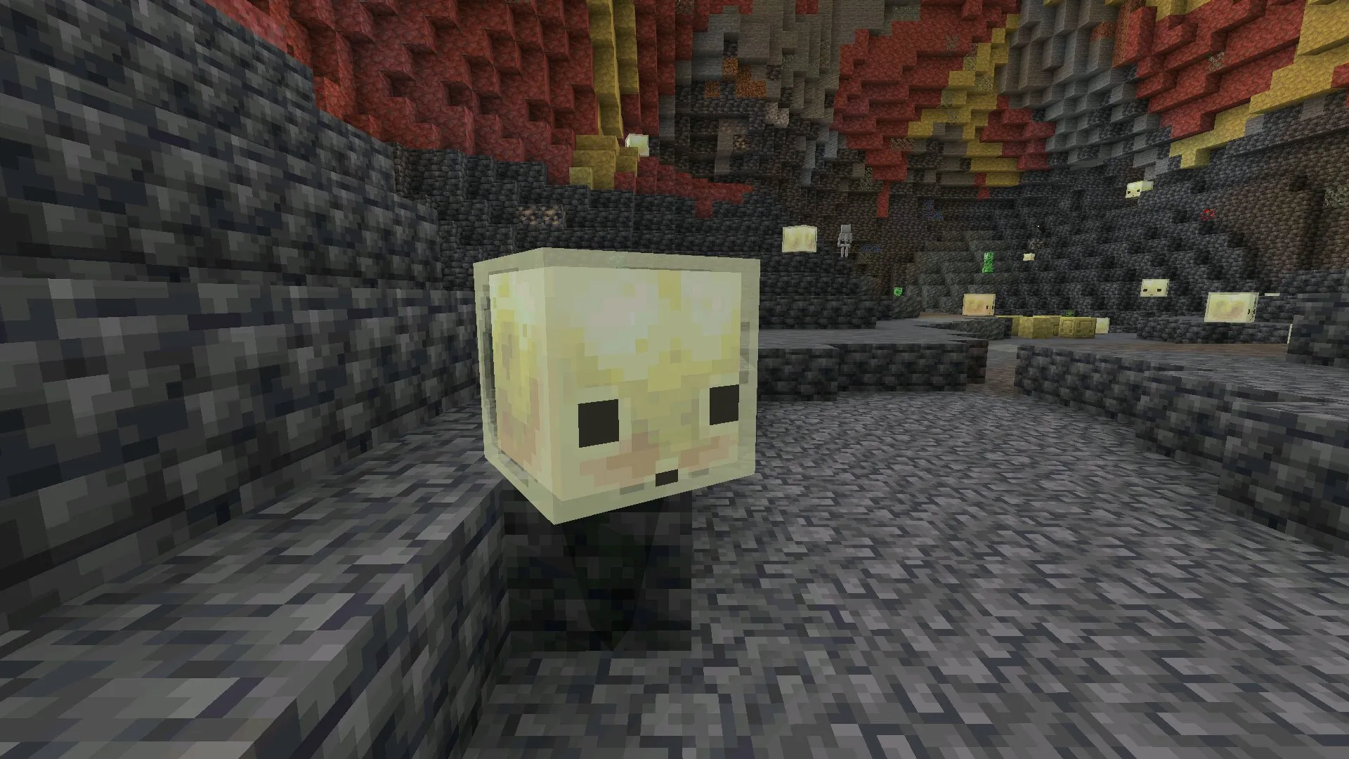 Mob from Minecraft 26