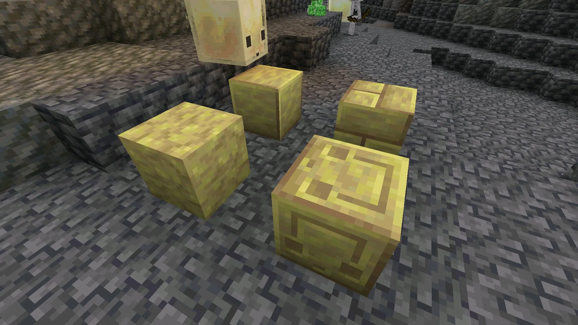 Sulfur from Minecraft 26