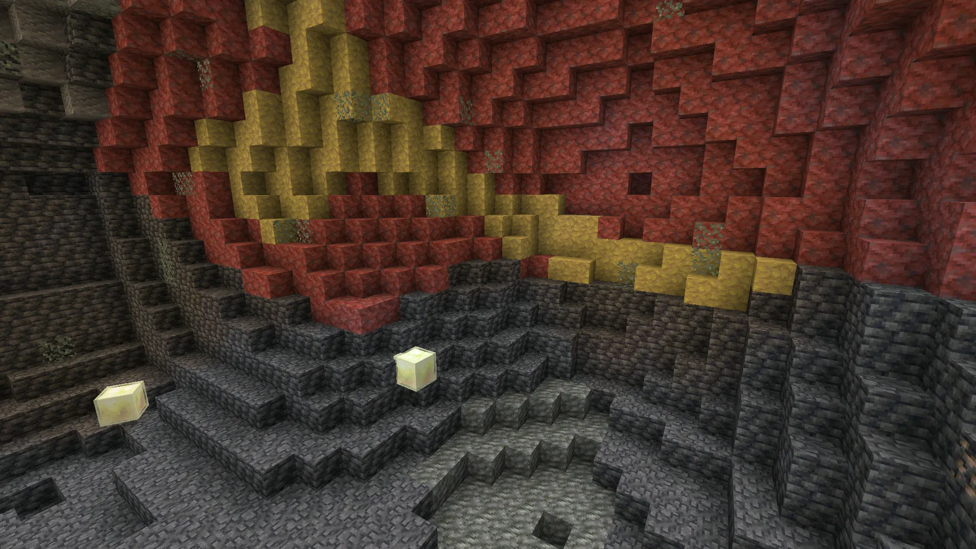 Cave from Minecraft 26.20