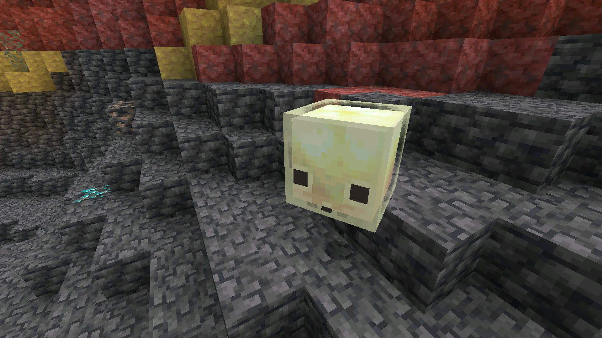 Cube from Minecraft 26.20
