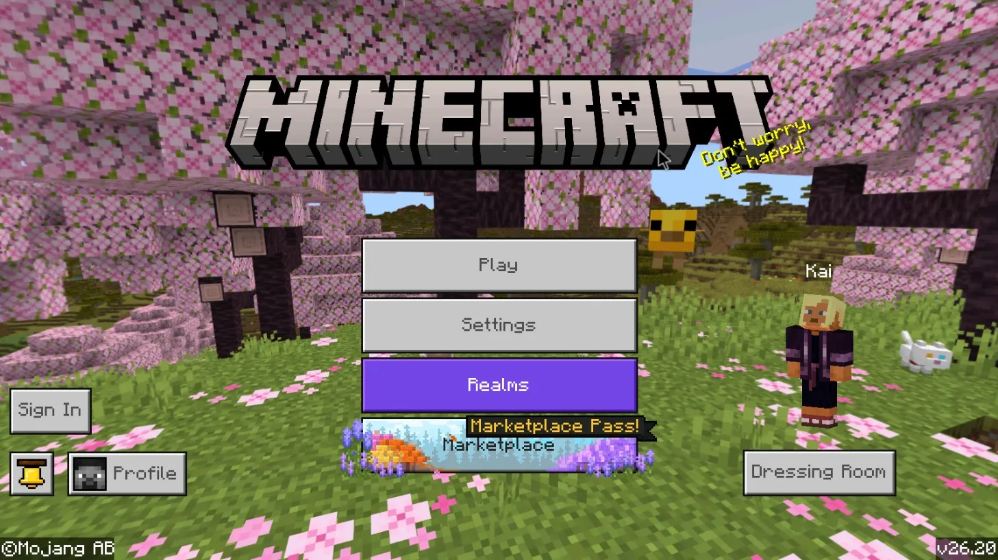 Download Minecraft 26.20