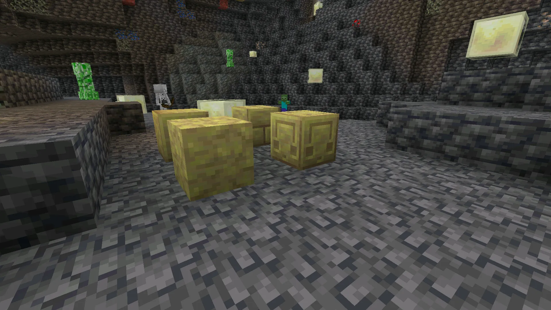 Sulfur from Minecraft 26.20