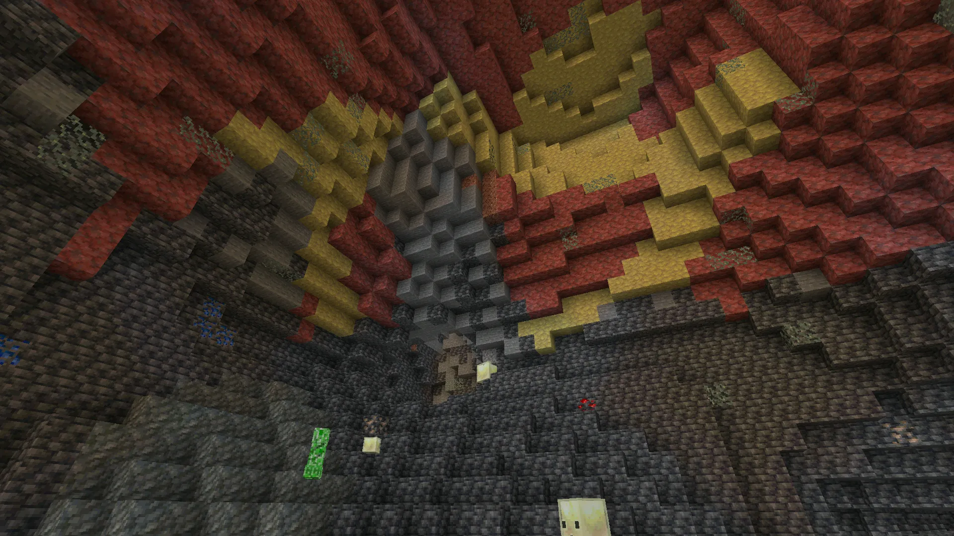 Underground from Minecraft 26.20
